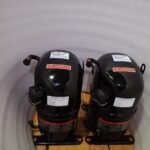 Cr 22 1.5 Tan Copeland Emerson Compressor