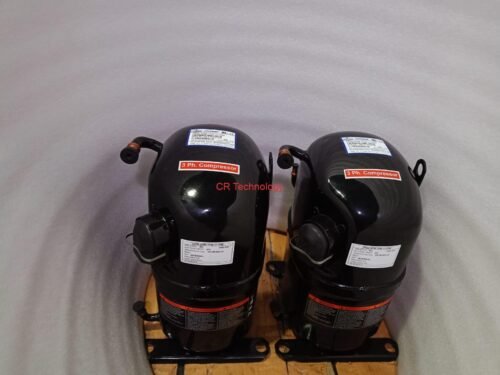 Cr 22 1.5 Tan Copeland Emerson Compressor