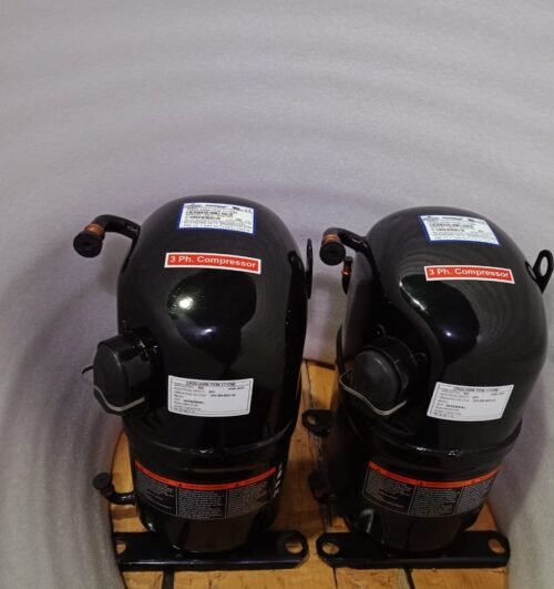 Cr 22 1.5 Tan Copeland Emerson Compressor