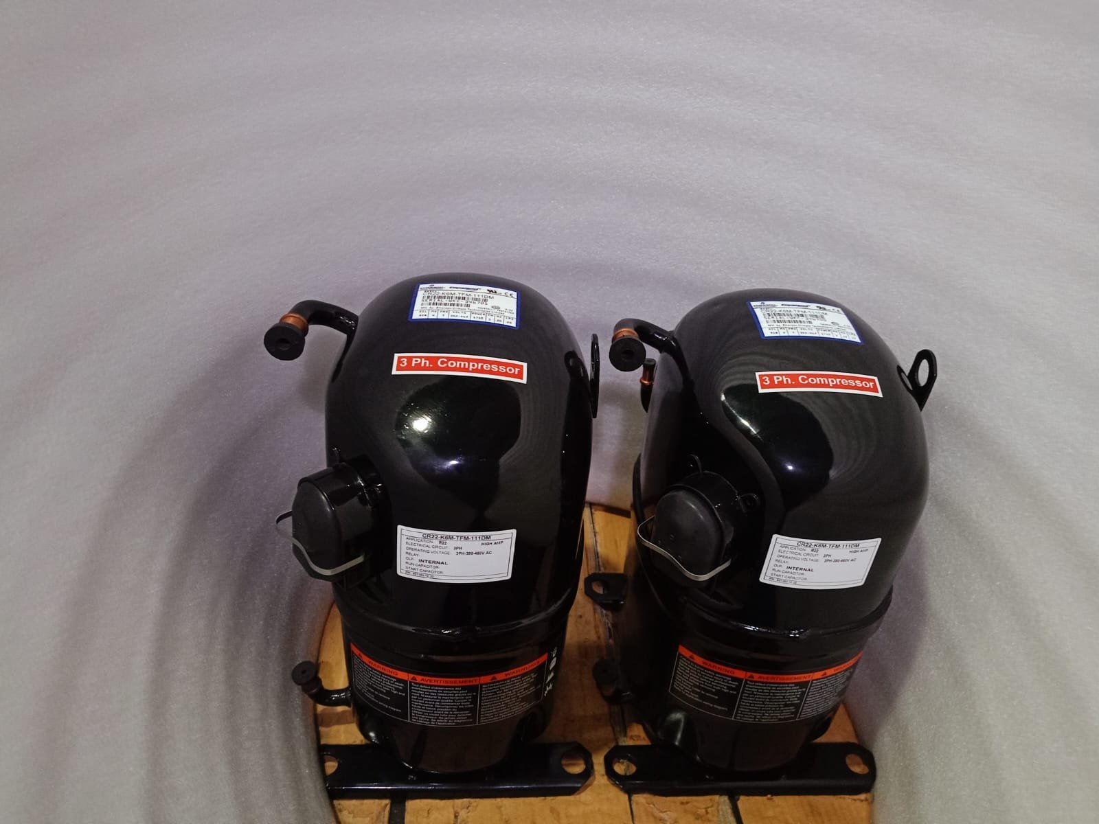 CR 22 1.5 Ton Copeland Emerson Compressor