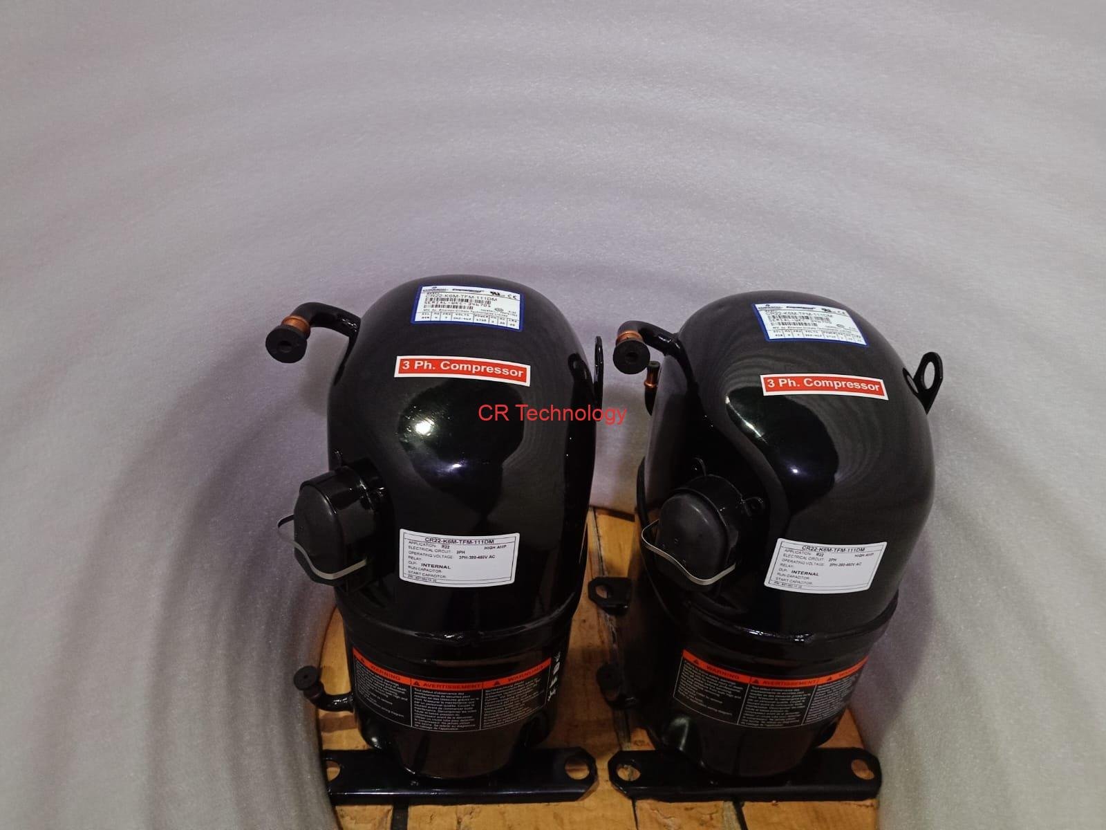 CR 22 1.5 Ton Copeland Emerson Compressor