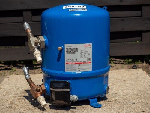 Danfoss Compressor MTZ/MT 80