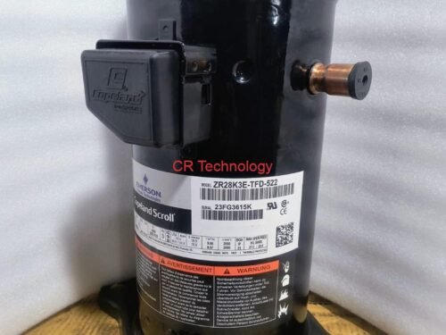 Emerson Copeland Scroll Compressor ZR28K3E-TFD-522