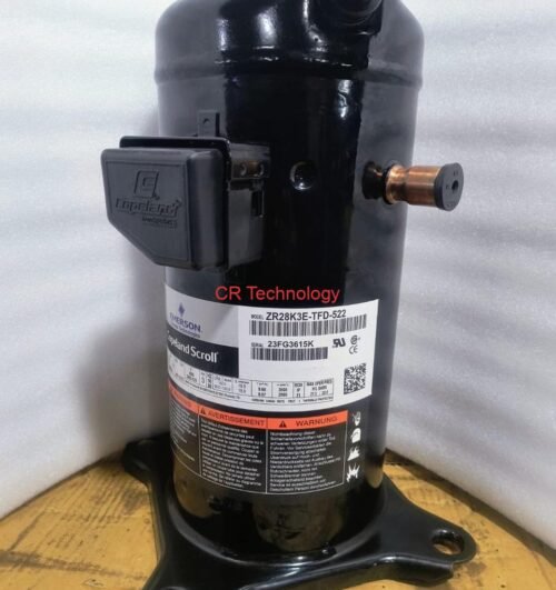 Emerson Copeland Scroll Compressor ZR28K3E-TFD-522