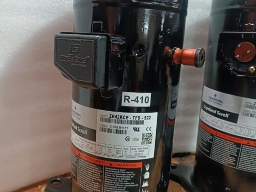 Emerson Copeland Scroll Compressor ZR42