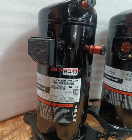 Emerson Copeland Scroll Compressor ZR42