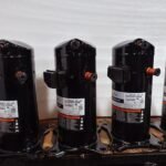 Emerson Copeland Scroll Compressor ZR42