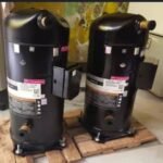 Emerson Copeland Scroll Compressor ZR30