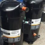 Refrigeration Compressor Zr125