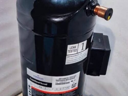 Refrigeration Compressor Zr125