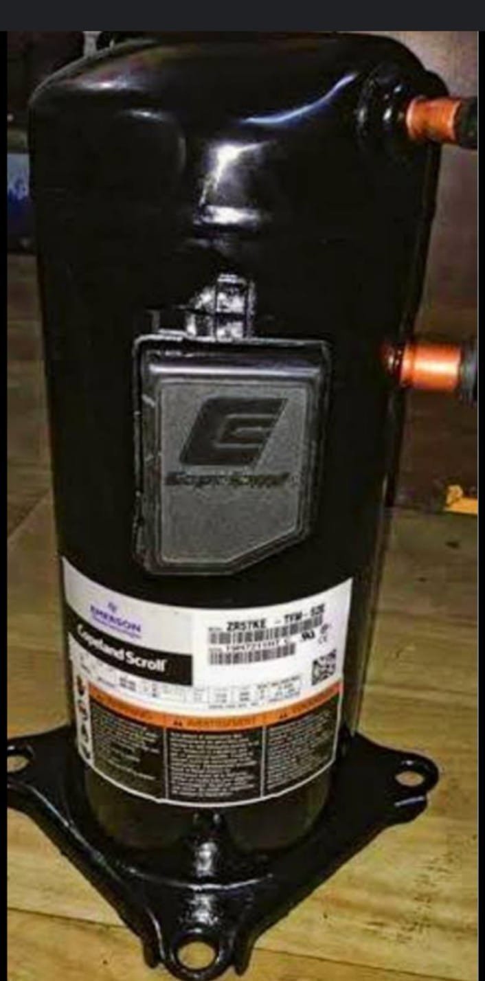 Emerson Copeland Scroll Compressor ZR57