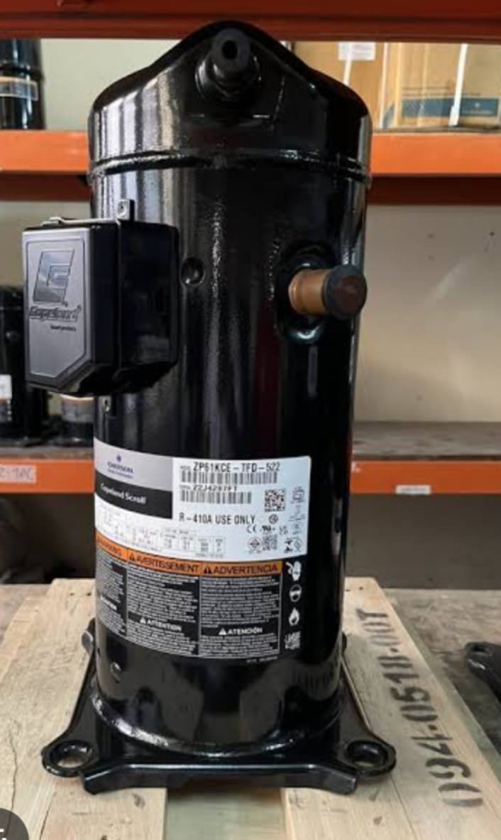 Emerson Copeland Scroll Compressor ZR57