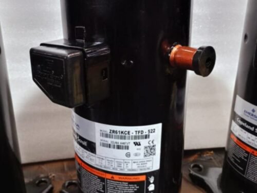Emerson Copeland Scroll Compressor ZR57