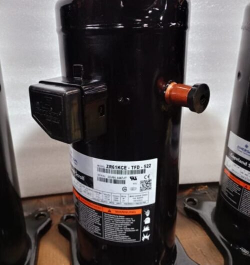 Emerson Copeland Scroll Compressor ZR57