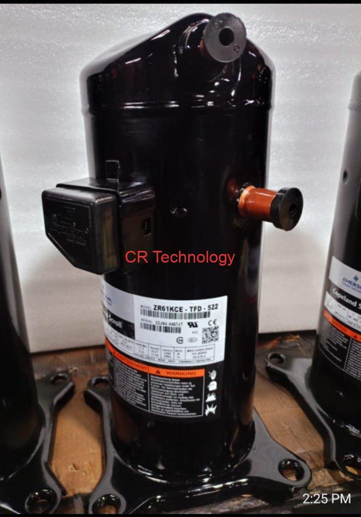 Emerson Copeland Scroll Compressor ZR57