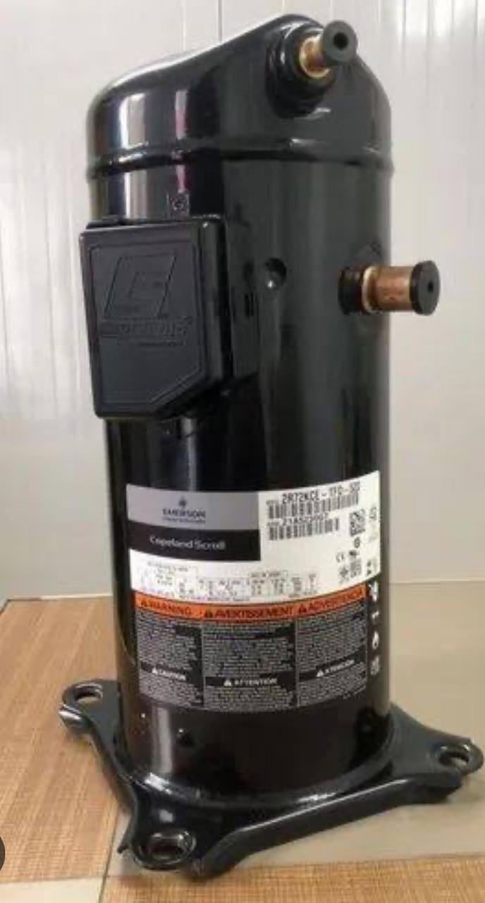 Zr72kc Tfd 522 5.5 Ton Emerson Copeland Scroll Compressor