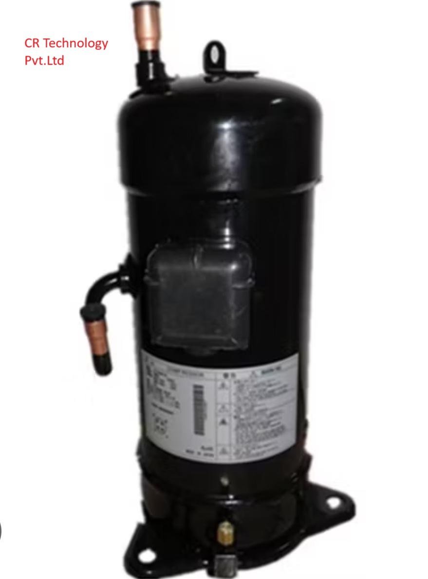 Daikin JT100 R410A Scroll Compressor