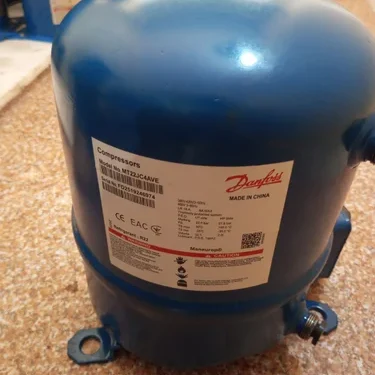 Danfoss Compressor MTZ/MT 22