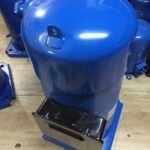 Danfoss Scroll Compressor SY240