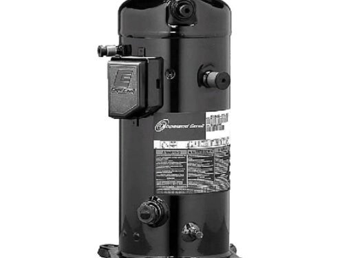 Scroll Compressor ZB15