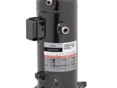 Emerson Copeland Scroll Compressor ZB38