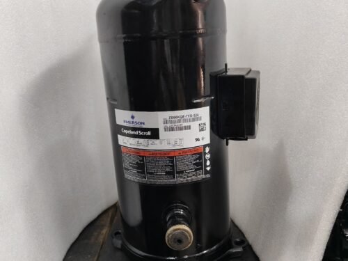 Emerson Copeland Scroll Compressor ZB66