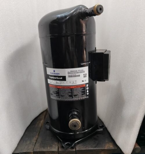 Emerson Copeland Scroll Compressor ZB66