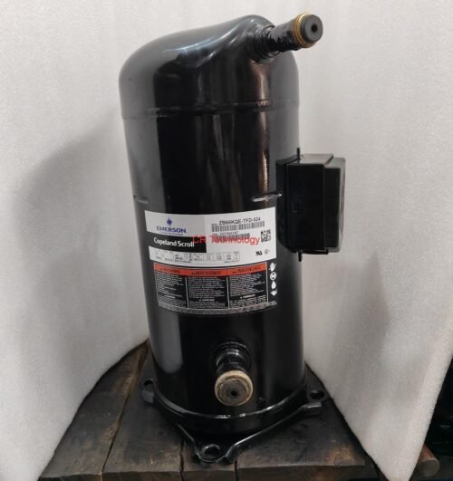 Emerson Copeland Scroll Compressor ZB66