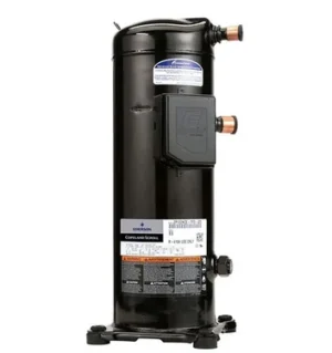 SCROLL COMPRESSOR ZB76