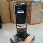 Compressor Details: Model: ZP122KCE-TFD-522 Serial Number: 21K4811GT Voltage and Frequency: 3 Phase, 380-420V, 50Hz 460V, 60Hz Displacement (m³/h): 21.6 at 50Hz 23.6 at 60Hz Oil Type: POE (Polyolester oil) Max Pressure: LP: 19.7 bar HP: 45.6 bar Box IP Rating: IP21 Certifications: CE, cRU, SA Categories: Copeland Scroll Compressor ZP122KCE-TFD-522, Samsung CR TECHNOLOGY Additional information