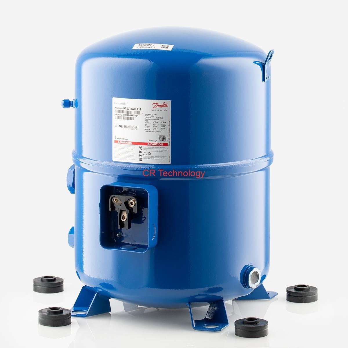 Danfoss NTZ215 Refrigeration Compressor