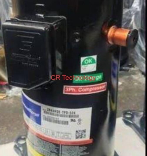 Emerson Copeland Scroll Compressor ZB48KQE-TFD-559