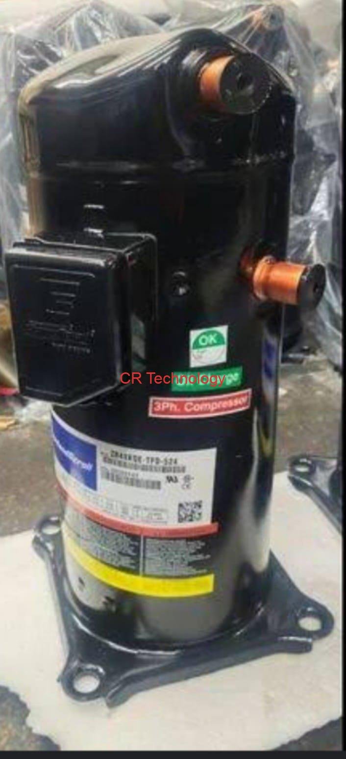 Emerson Copeland Scroll Compressor ZB48KQE-TFD-559