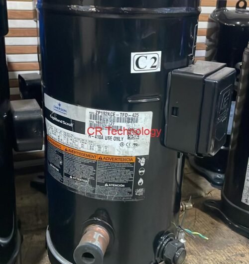 Emerson Copeland Scroll Compressor ZP182KCE-TFD-522