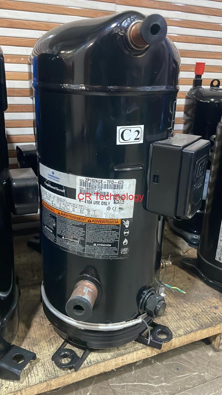 Emerson Copeland Scroll Compressor ZP182KCE-TFD-522