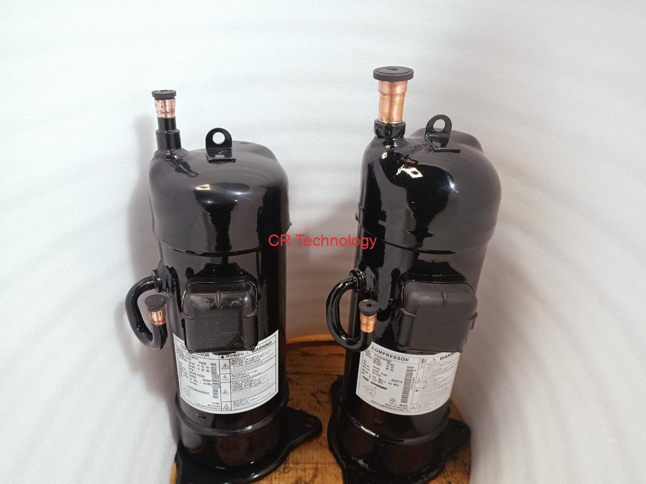 Daikin JT160GABY 5 HP R22 Scroll Compressor