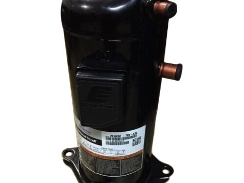 Scroll Compressor zb42
