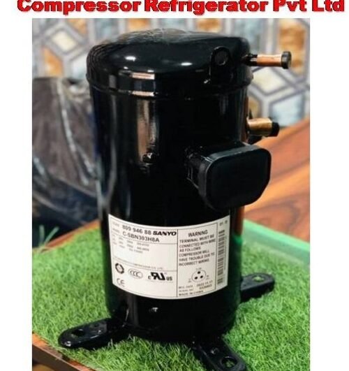 Sanyo Scroll Compressor C-SBN303H8A