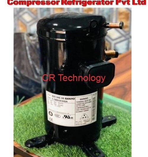 Sanyo Scroll Compressor C-SBN303H8A