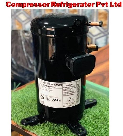 Sanyo Scroll Compressor C-SBN303H8A