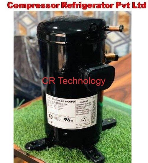 Sanyo Scroll Compressor C-SBN303H8A