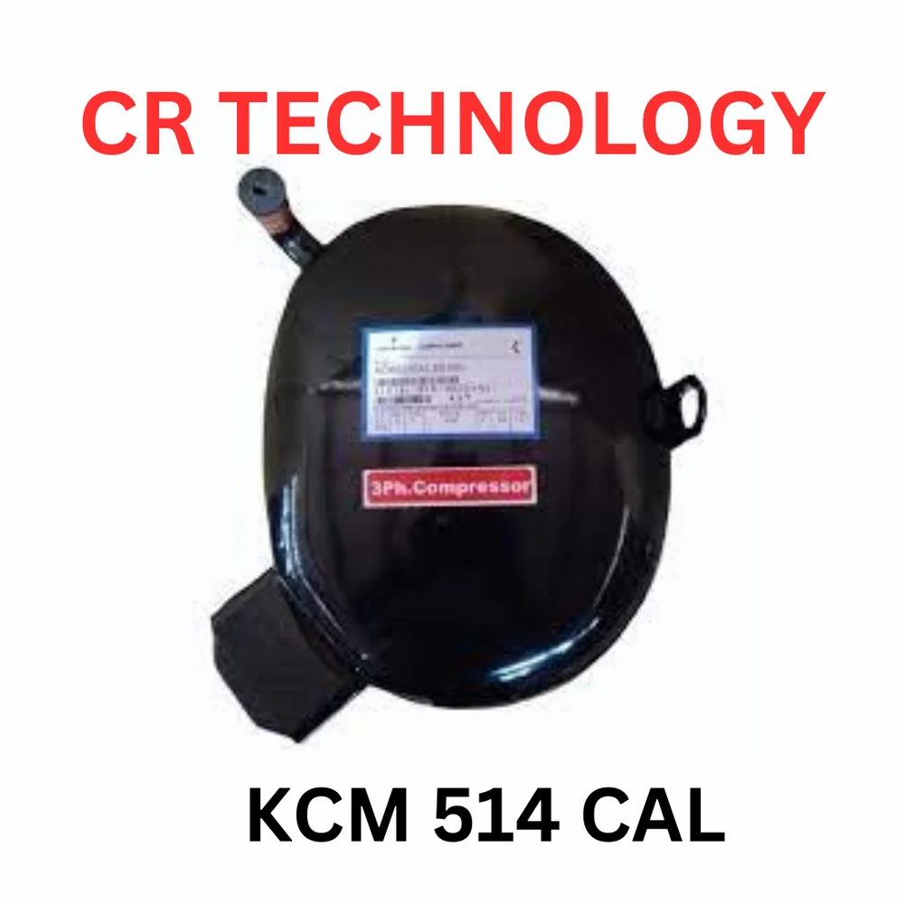 Danfoss KCM514CAL Three Phase Refrigeration Compressor