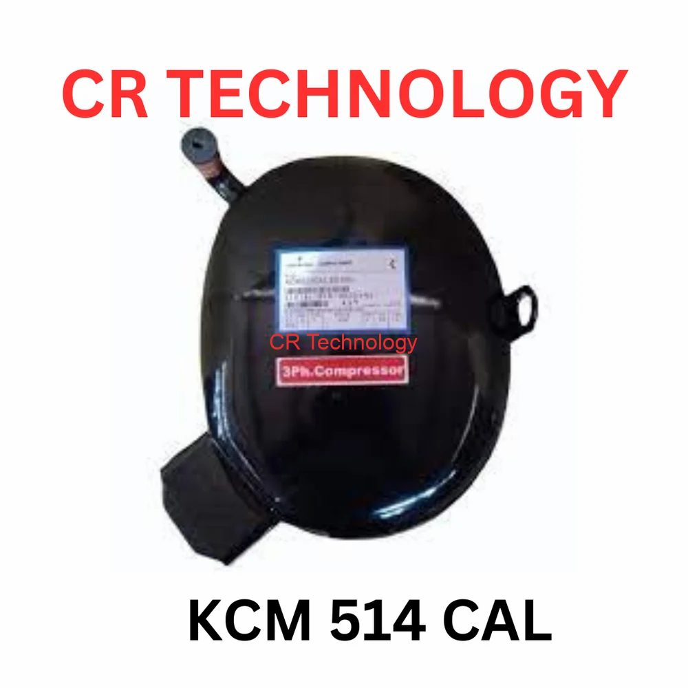 Danfoss KCM514CAL Three Phase Refrigeration Compressor