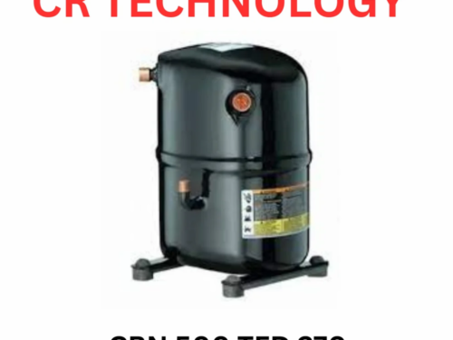 Reciprocating Compressor CRN500