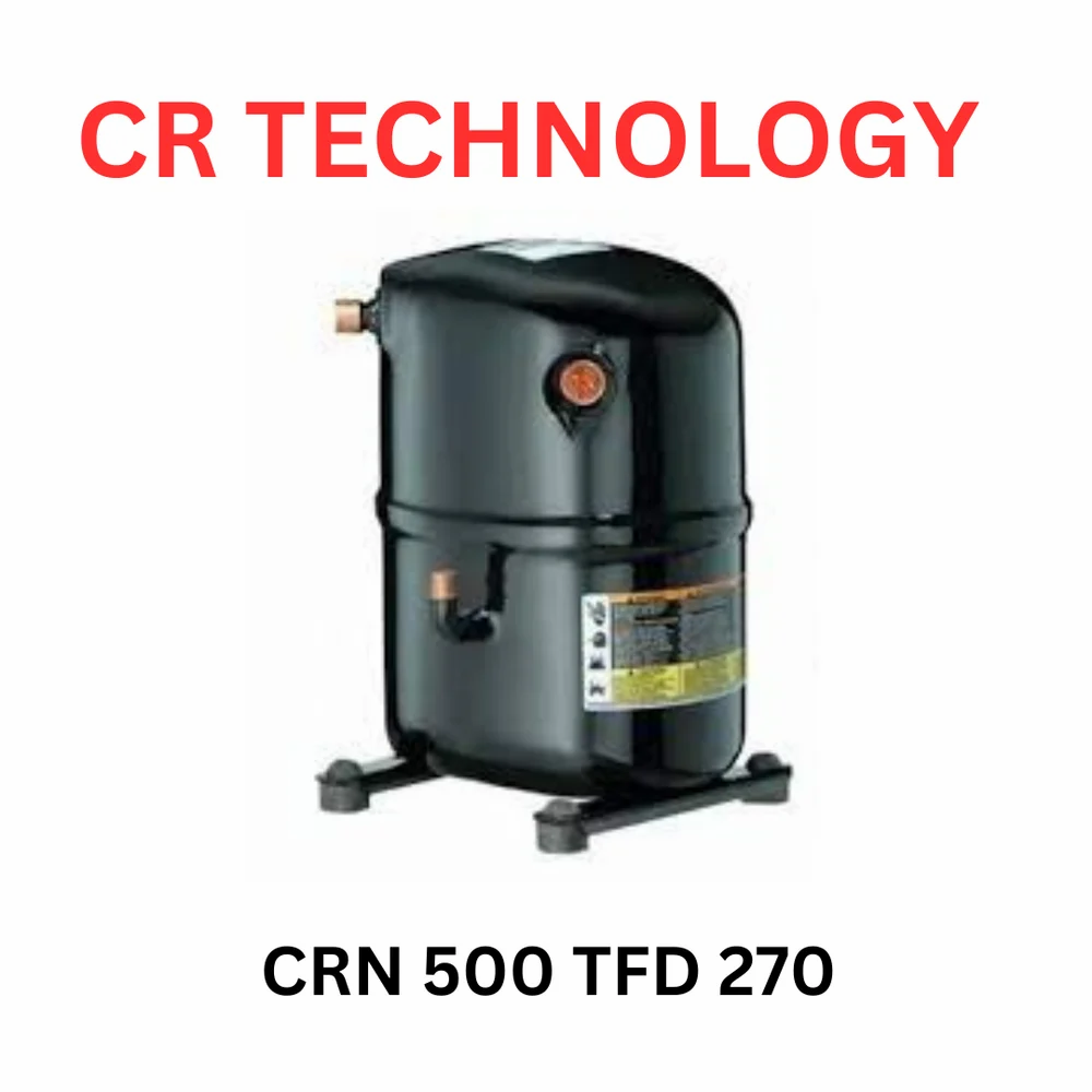 Reciprocating Compressor CRN500