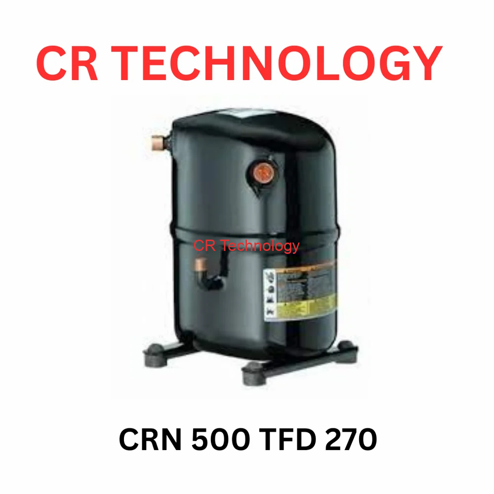 Reciprocating Compressor CRN500