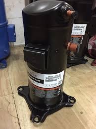  Scroll Compressor ZR108