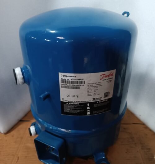 Danfoss Refrigeration Compressor Mtz40