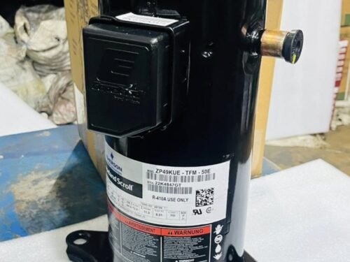 Scroll Compressor zb21