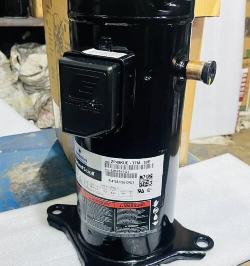Scroll Compressor zb21